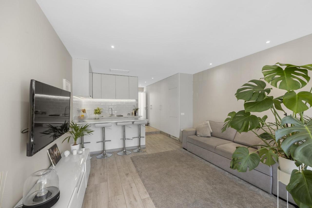 וילהמורה Silver Lux Studio 2 - City Center By Hd Properties מראה חיצוני תמונה